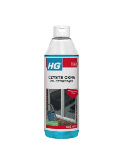 HG czyste okna – żel czyszczący 500ml