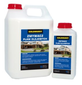 Zmywacz plam olejowych 1l