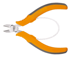 Szczypce precyzyjne boczne Neo 01-106 110 mm