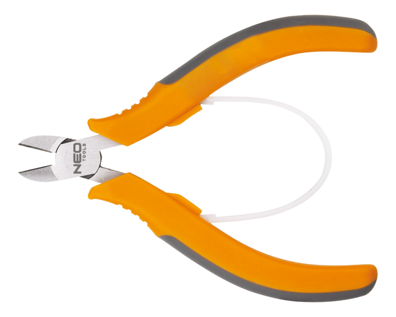 Szczypce precyzyjne boczne Neo 01-106 110 mm