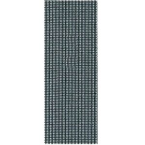 Siatka Ścierna Szara P40 105x280 mm Goldmurit