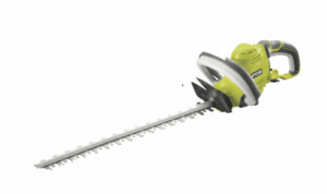 RYOBI Elektryczne nożyce do żywopłotu 450W