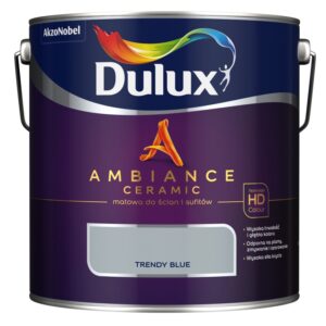 Dulux Ambiance Ceramic Trendy Blue 2,5L