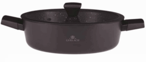 Garnek 28cm GRANITEX 4,4L