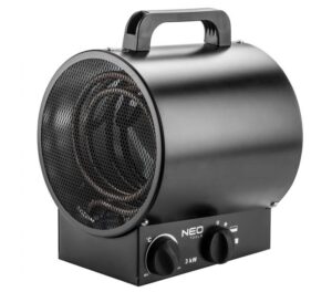 Nagrzewnica elektryczna przemysłowa Neo 90-066 3 kW