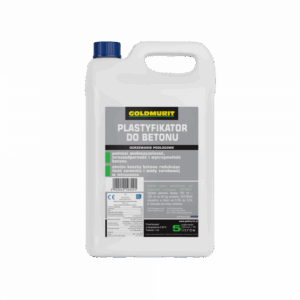 Plastyfikator pod ogrzewanie podłogowe i do betonu 5l