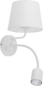 Kinkiet lampa Tk Lighting Maja White 2535