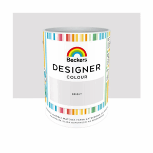 Farba lateksowa Designer Colour Bright 5 l
