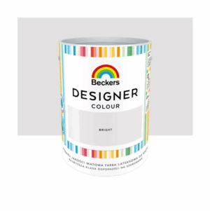 Farba lateksowa Designer Colour Bright 5 l