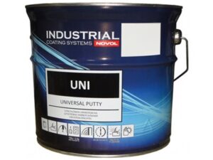 Novol Uni Szpachla szpachlówka uniwersalna 6 kg