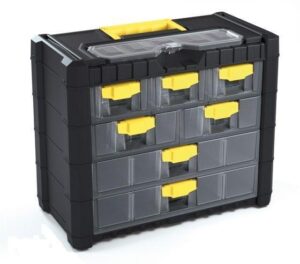 Skrzynka organizer Prosperplast Multicase NS401