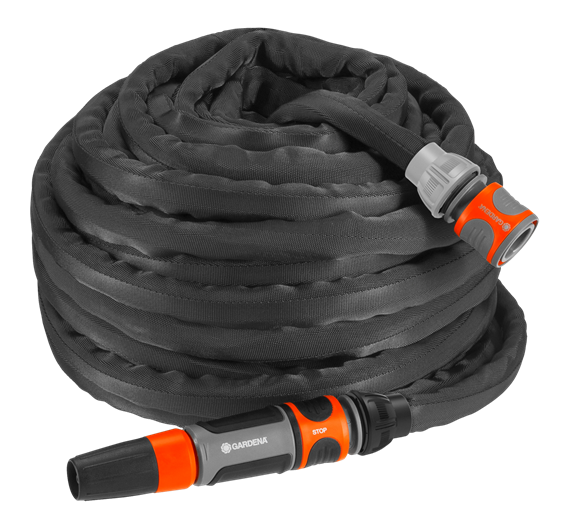 GARDENA Wąż tekstylny zestaw Liano 20m 18434