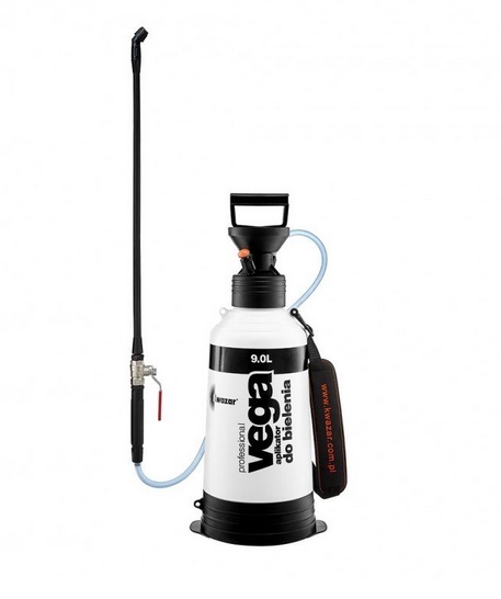 Aplikator do bielenia dezynfekcji Vega 9l