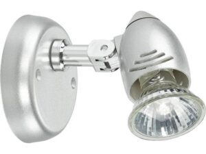 Kinkiet lampa Nowodvorski Colville Silver 5732