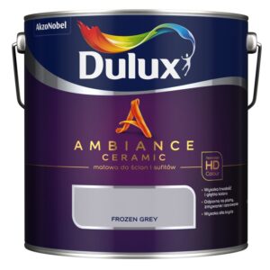 Dulux Ambiance Ceramic Frozen Grey 2,5L