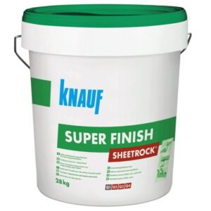 Masa szpachlowa Knauf Sheetrock 28kg