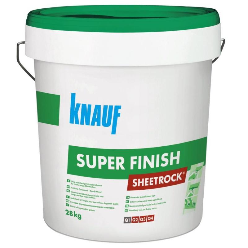 Masa szpachlowa Knauf Sheetrock 28kg