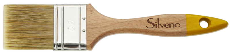 Pędzel płaski Universal - długość włosia 57mm, 50mm x 14mm