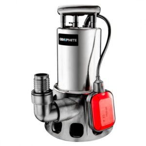Pompa wodna zanurzeniowa Graphite 59G449 900W