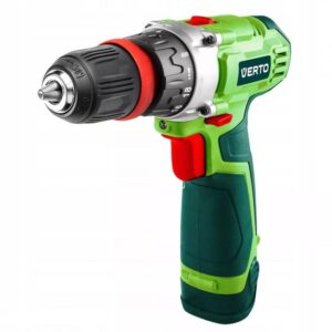 Wiertarko-wkrętarka akumulatorowa Verto 50G273 2 x1,3 Ah 10,8V