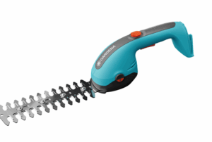 GARDENA Akumulatorowe nożyce do trawy, żywopłotów PowerCut 20/18V