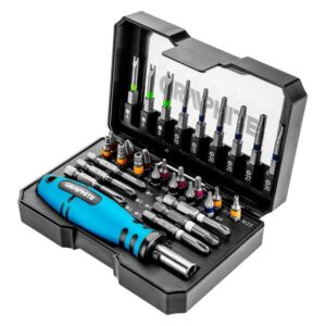 Zestaw końcówek wkrętakowych Graphite 56H602