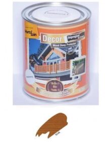 Impregnat do drewna HartzLain Decor tek 0,75 l