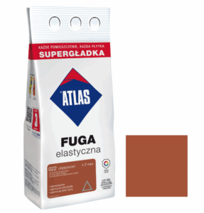 Fuga elastyczna 022 orzechowy Atlas 2 kg