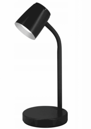 Lampka biurkowa Vero czarna LED 4,5W