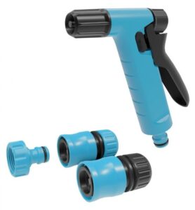 Zestaw ze zraszaczem pistoletowym 1/2-5/8 50-531