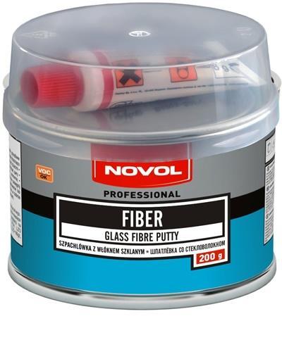 Novol Fiber Szpachlówka z włóknem szklanym 0,2 kg