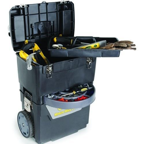 Warszat Ruchomy na kołach Stanley 93-968