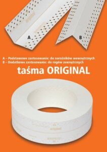 Taśma Amerykańska SOH Original do płyt G-K 10 MB