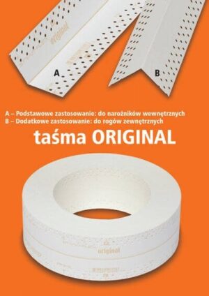 Taśma Amerykańska SOH Original do płyt G-K 10 MB