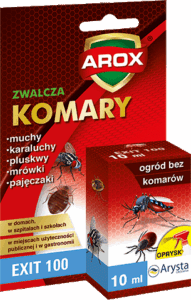 Preparat na komary i muchy AGRECOL 10ml