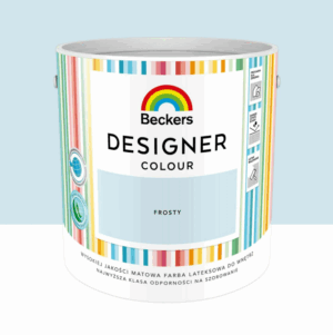 Farba lateksowa Designer Colour Frosty 2,5 l