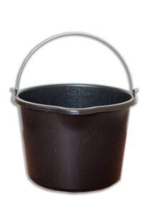 Wiadro Budowlane Z Dzióbkiem 12L Goldmurit