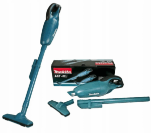 Odkurzacz akumulatorowy Makita DCL180Z 30 W 18V