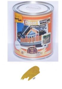 Impregnat do drewna HartzLain Decor dąb 0,75 l