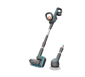 GARDENA Akumulatorowa szczotka AquaBrush Universal 04/18V P4A 14842