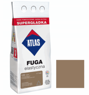 Fuga elastyczna 120 toffi Atlas 5 kg