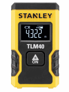 STANLEY Dalmierz laserowy TLM40