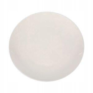 BELLA TALERZ PŁYTKI 26CM PORCELANA KREMOWA