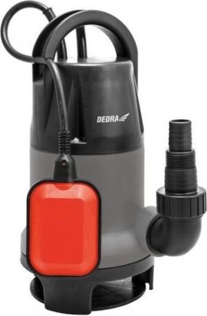 Pompa zanurzeniowa do wody czystej i brudnej Garden DEDRA DED8841 550W