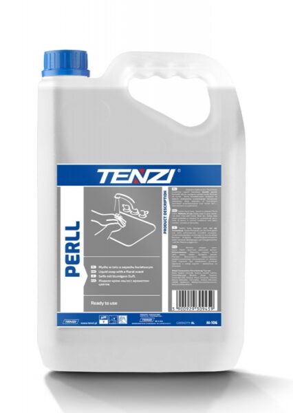 PRELL Antybakteryjne mydło w płynie 5l