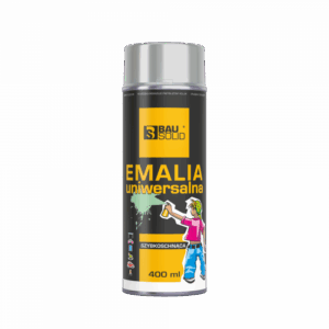 Emalia uniwersalna RAL 9022 - Srebrny 400ml