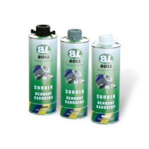 Boll Środek ochrony karoserii BARANEK Szary Pistolet 1 l