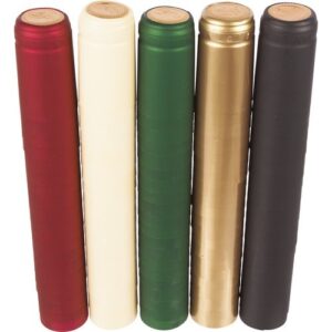 Kapturki term. z perforacją mix kolorów