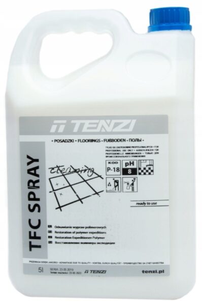 TFC Spray do odnawiania posadzek 5l