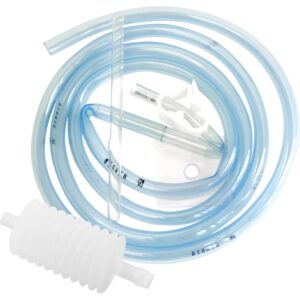 Wężyk do obciągu wina z pompką